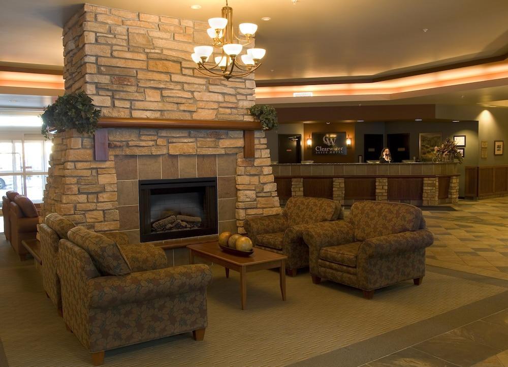 Clearwater Hotel Ltd Fort Mcmurray Buitenkant foto