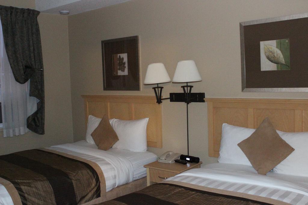 Clearwater Hotel Ltd Fort Mcmurray Buitenkant foto