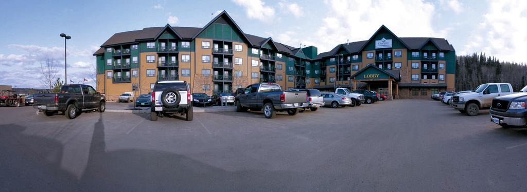 Clearwater Hotel Ltd Fort Mcmurray Buitenkant foto