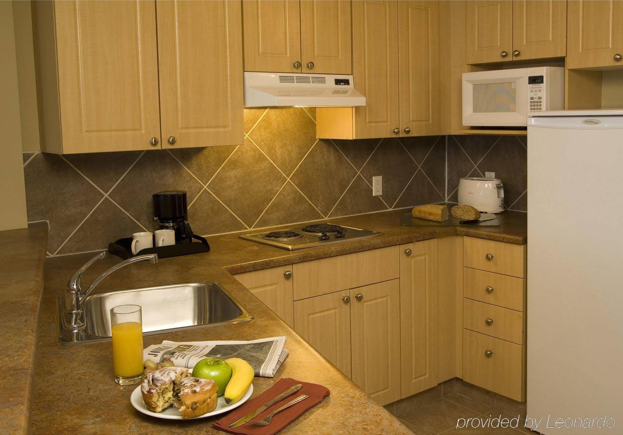 Clearwater Hotel Ltd Fort Mcmurray Kamer foto