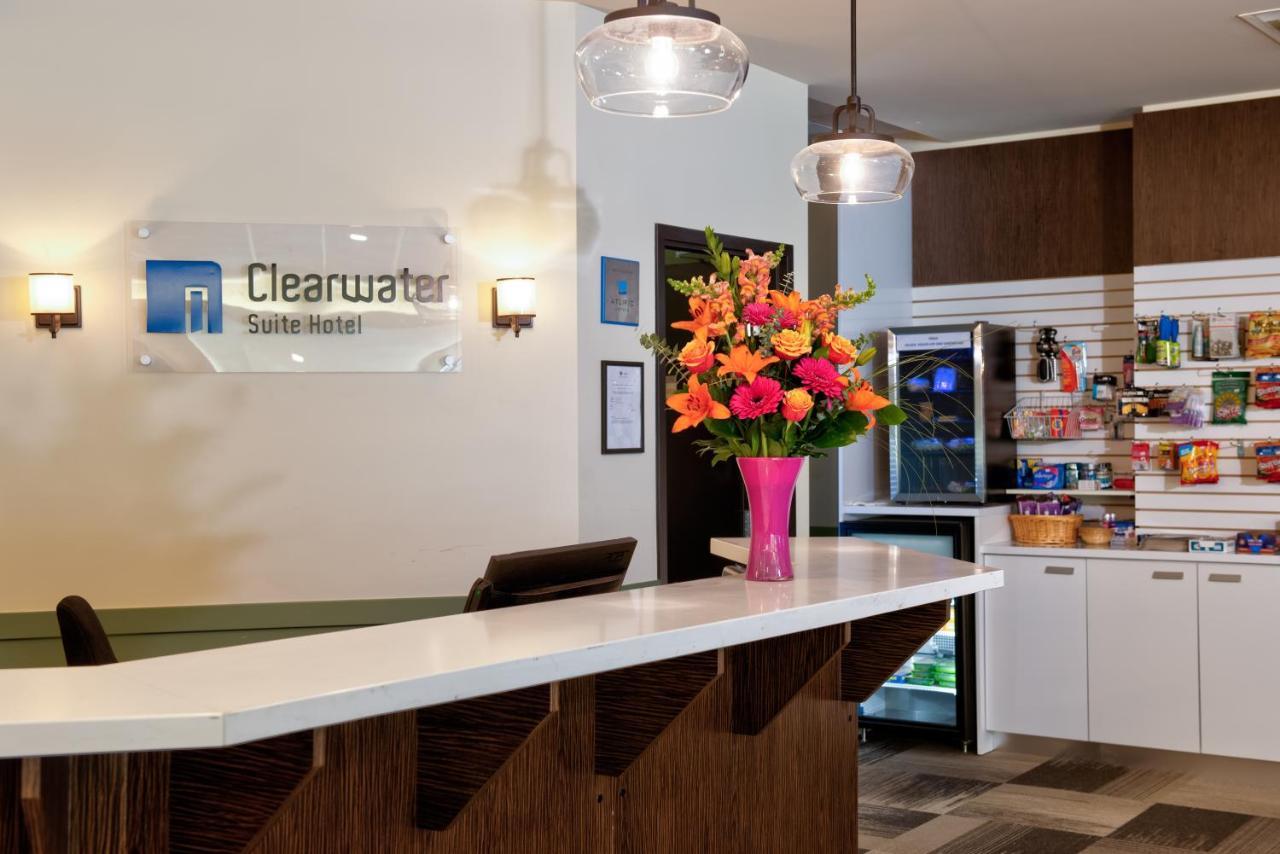 Clearwater Hotel Ltd Fort Mcmurray Buitenkant foto