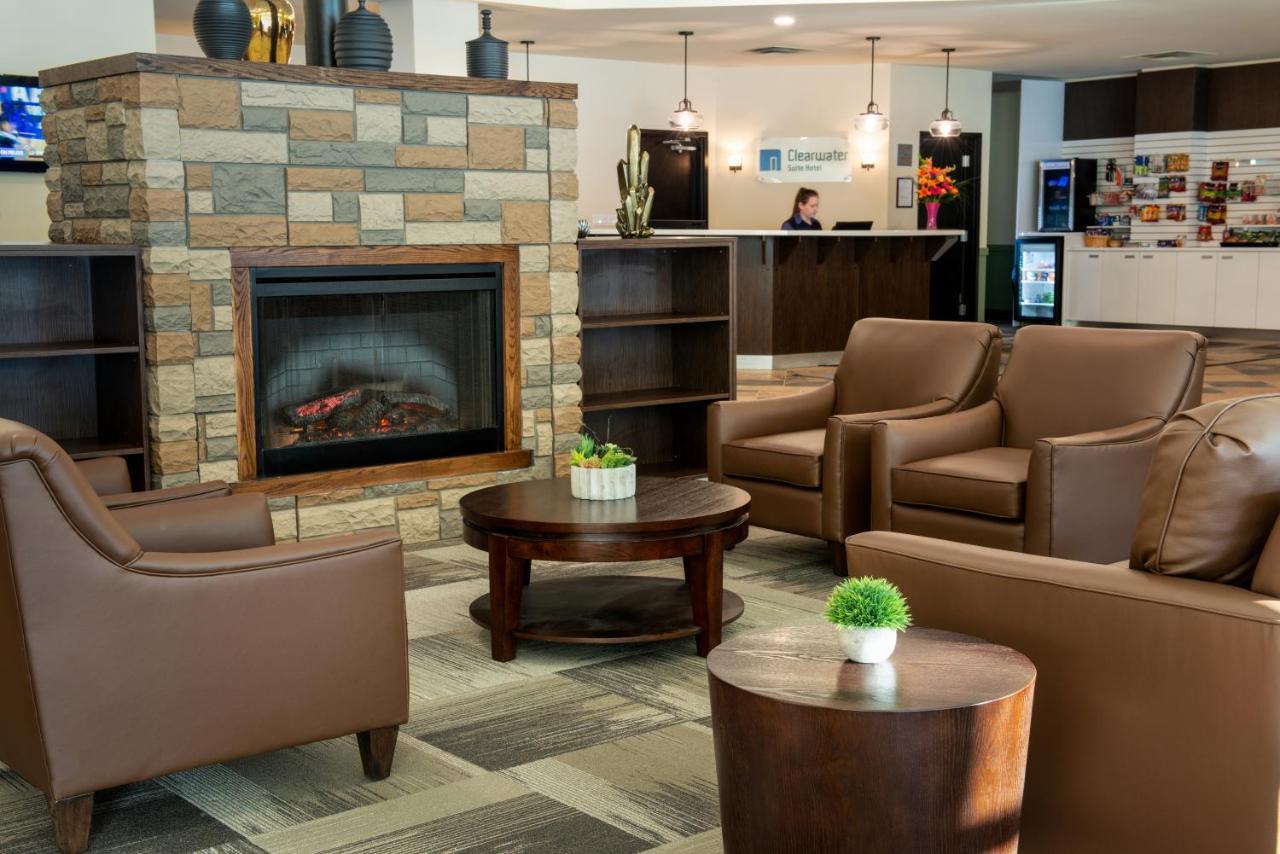 Clearwater Hotel Ltd Fort Mcmurray Buitenkant foto